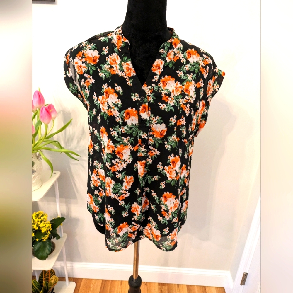 Women's Top/Blouse Size L